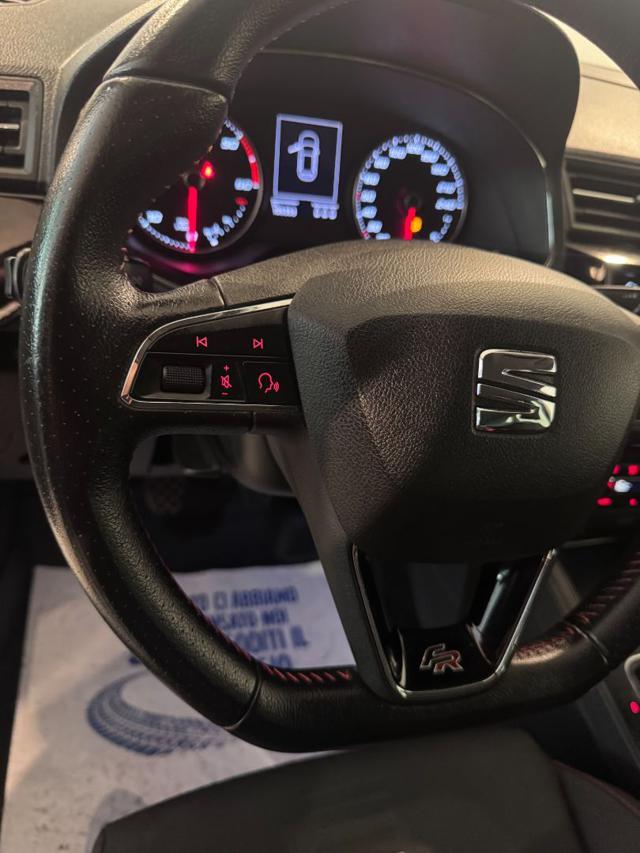 SEAT Ibiza 1.6 TDI 95 CV 5 porte FR