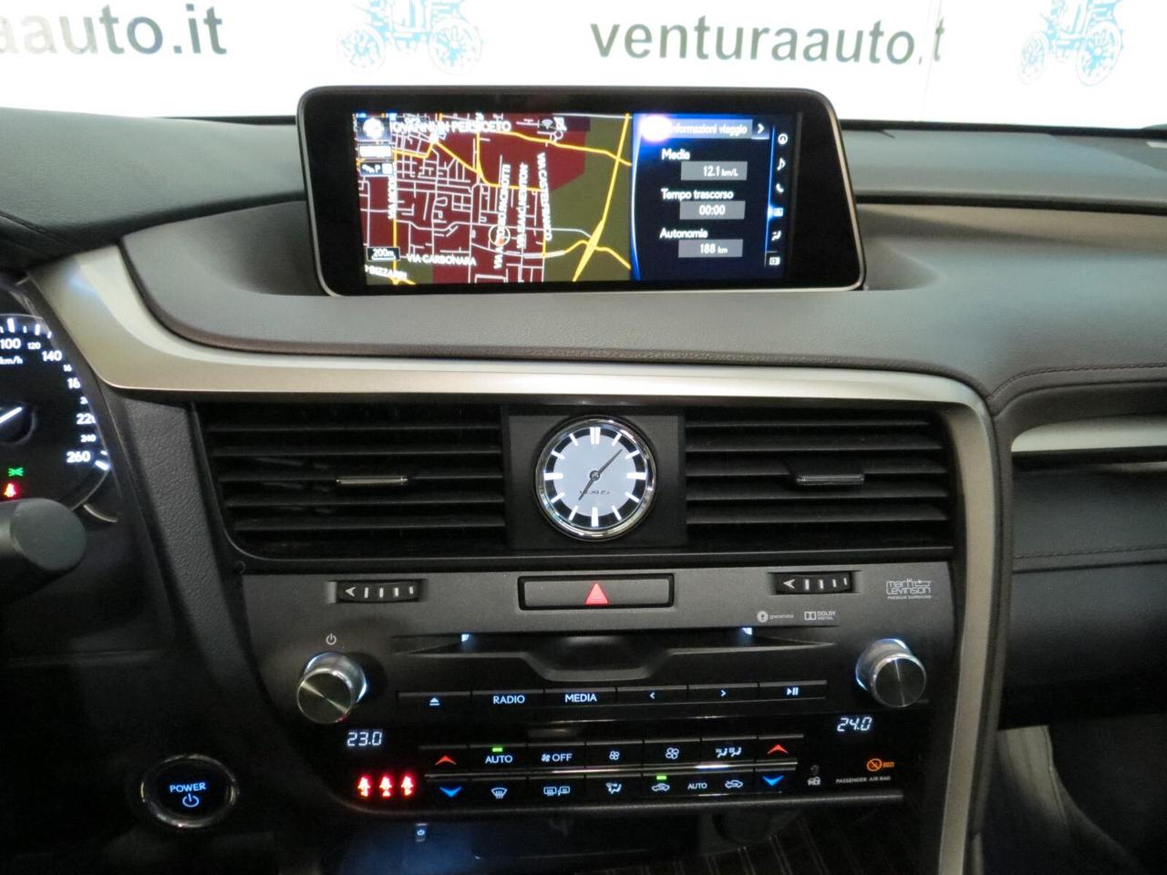 Lexus RX 450h Hybrid Luxury