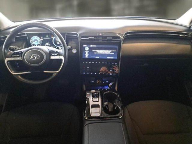 HYUNDAI Tucson 1.6 HEV aut. XLine