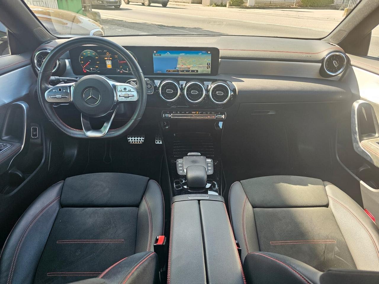 Mercedes-benz CLA 180 CLA 180 d Shooting Brake Executive