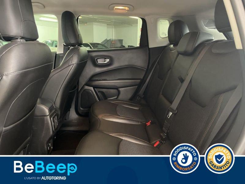 Jeep Compass 1.4 M-AIR LIMITED 4WD 170CV AUTO MY19