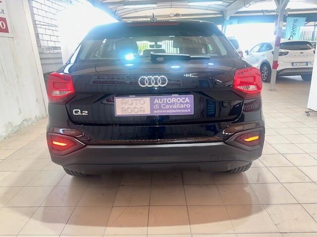Audi Q2 30 TDI ADMIRED