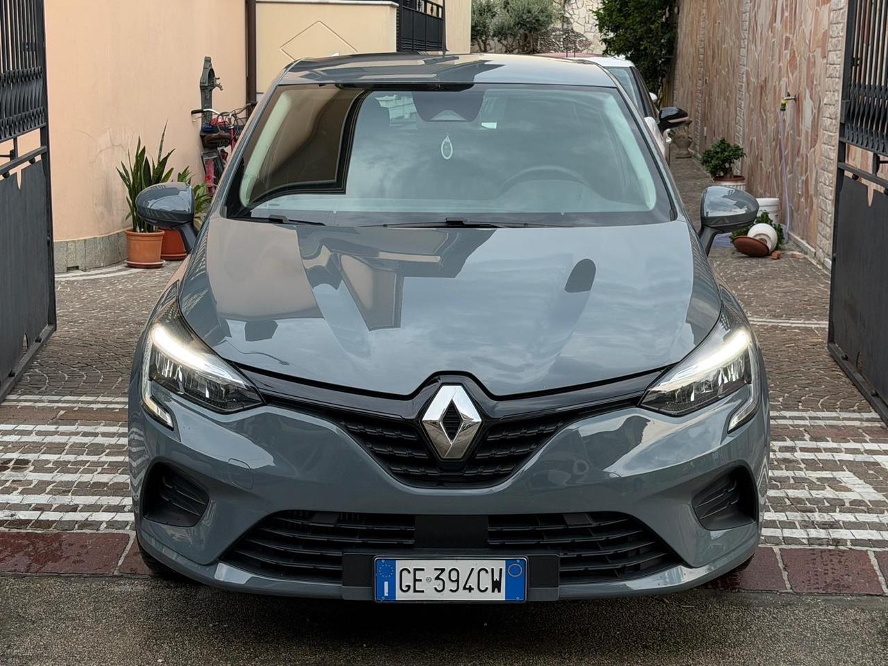 Renault Clio TCe 12V 100 CV GPL 5 porte Life