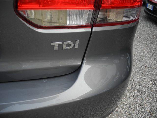 VOLKSWAGEN Golf 2.0 TDI DPF 5p. Comfortline -OK NEOPAT.-UniPROPR.