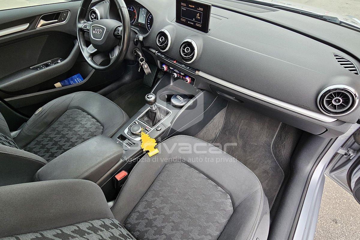 AUDI A3 SPB 1.6 TDI clean diesel Business