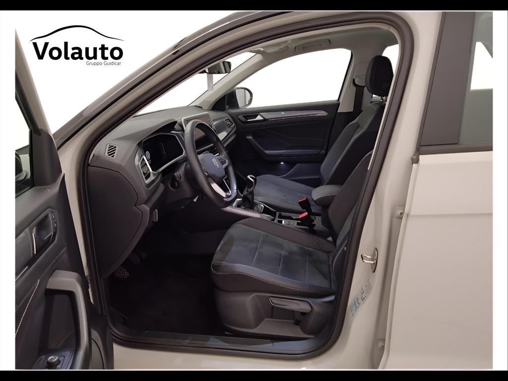 VOLKSWAGEN T-Roc 2022 - T-Roc 1.0 tsi Style 110cv