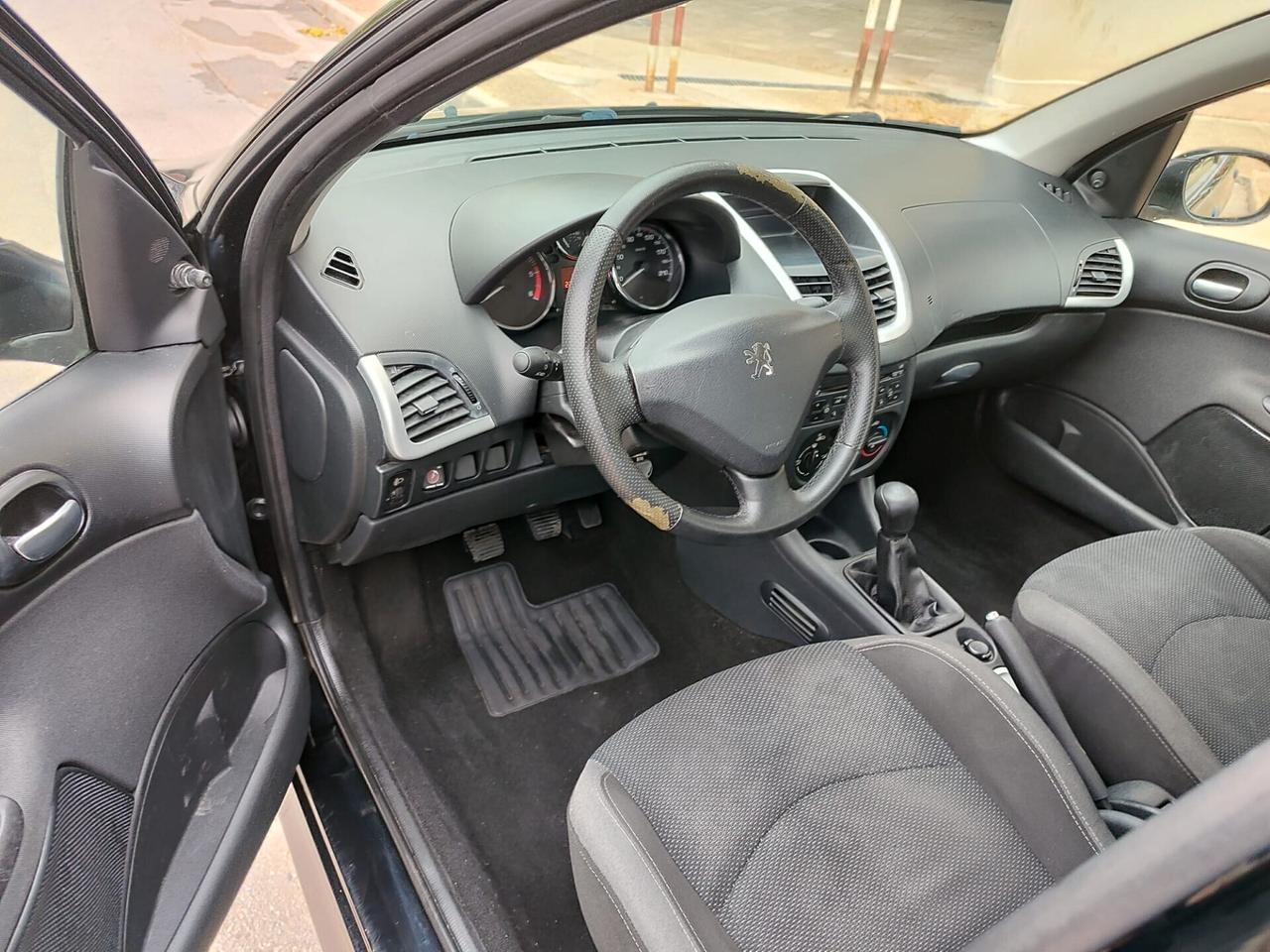 Peugeot 206 1.4 HDi 2009!