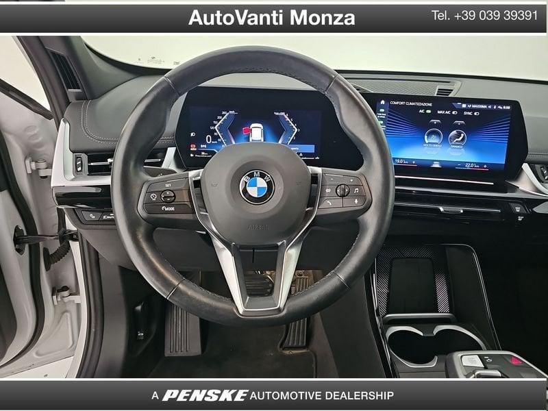 BMW X1 X1 sdrive18d X-Line auto