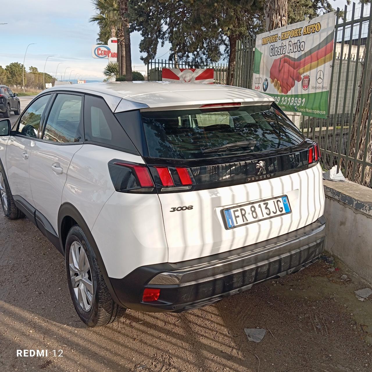 Peugeot 3008 BlueHDi 130 S&S Business