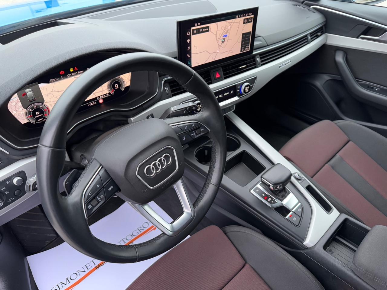 AUDI A4 Avant Quattro S-LINE - Virtual Led 18