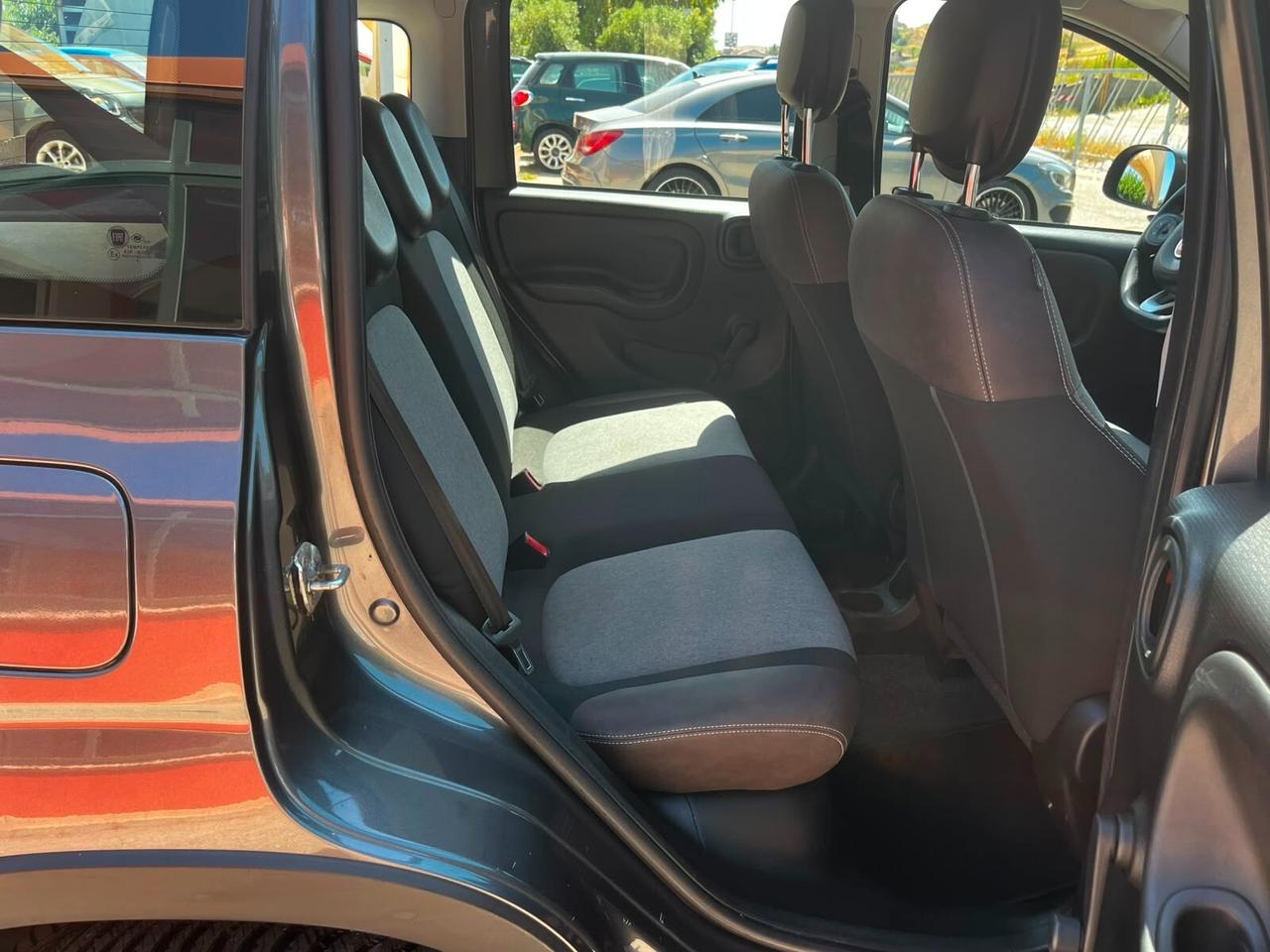 Fiat Panda Cross 1.3 MJT 95 CV S&S 4x4