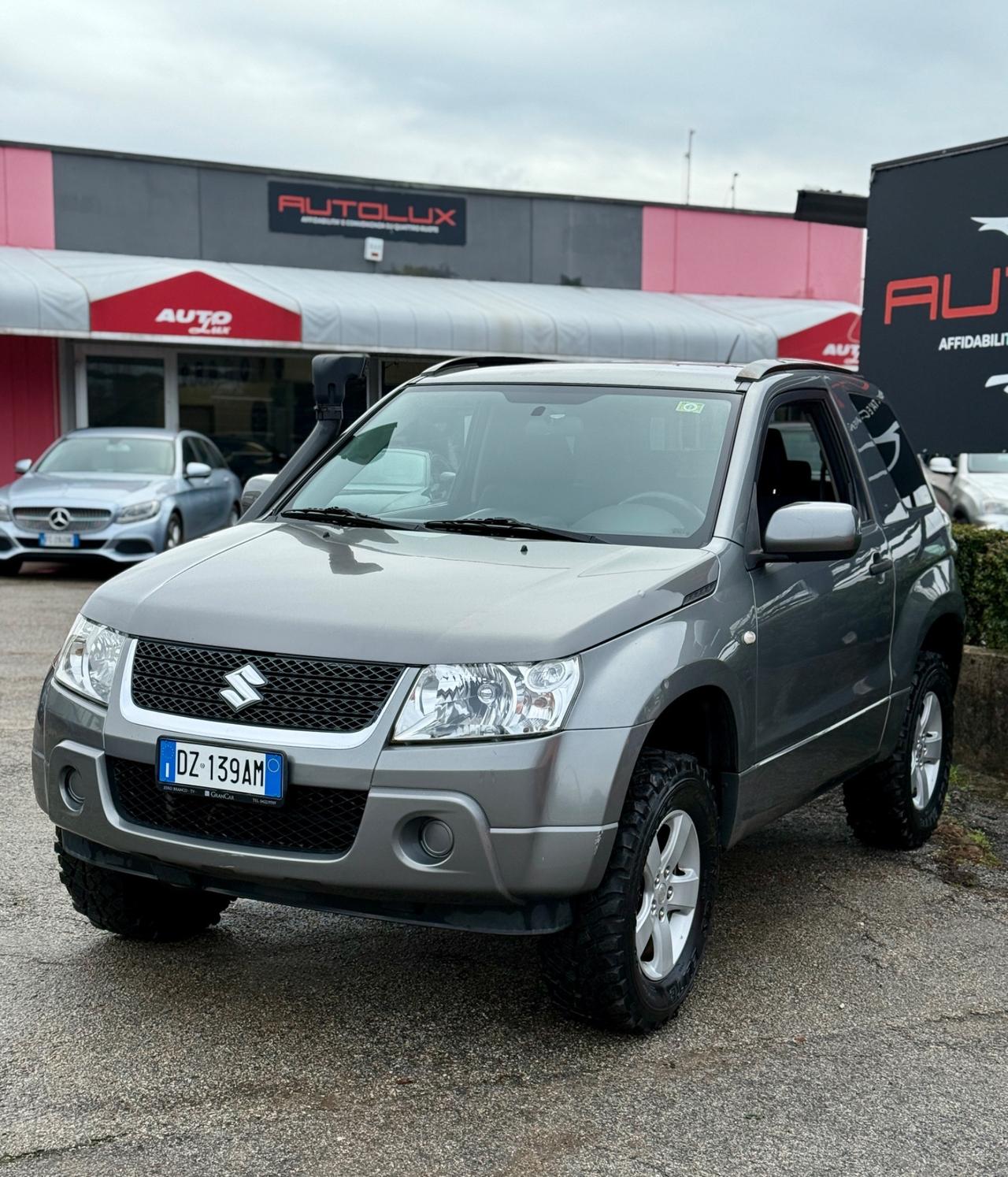 Suzuki Grand Vitara 1.6 16V 3 porte