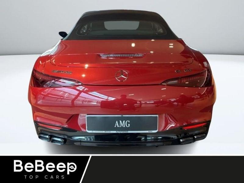 Mercedes-Benz SL AMG 63 PREMIUM PLUS 4MATIC+ AUTO