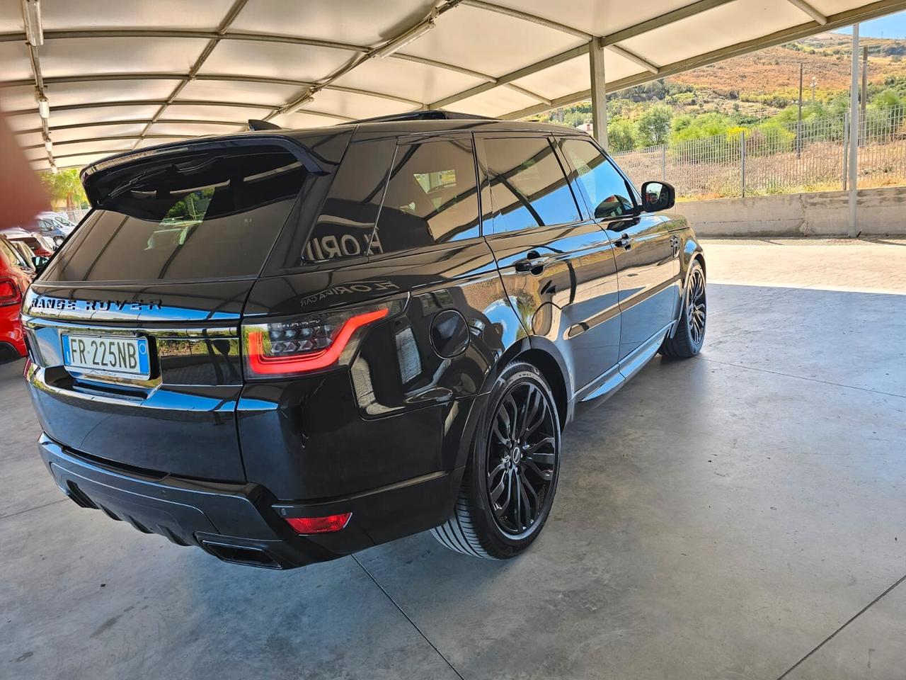 RANGE ROVER SPORT HSE DYNAMIC 08/2018
