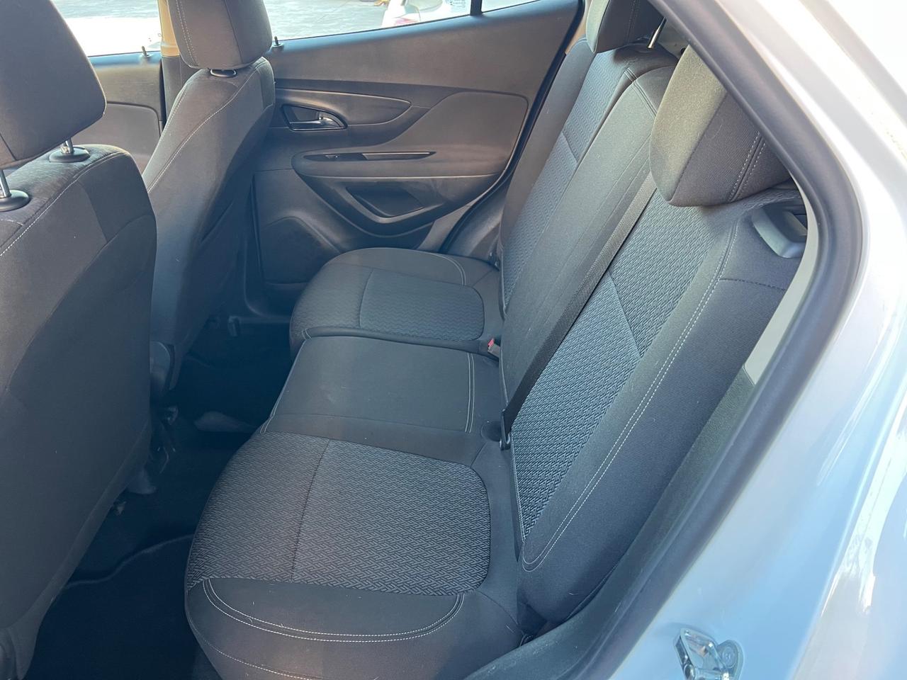 Opel Mokka X 1.4 Turbo GPL Tech 140CV 4x2 Business