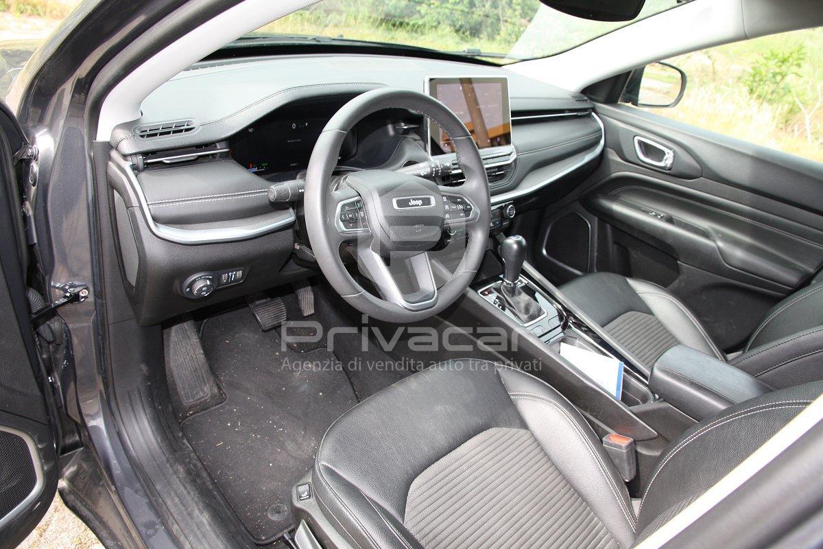 JEEP Compass 1.5 Turbo T4 130 CV MHEV 2WD Limited