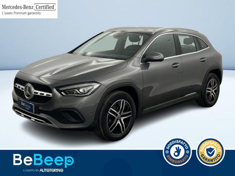 Mercedes-Benz GLA 200 D SPORT PLUS AUTO