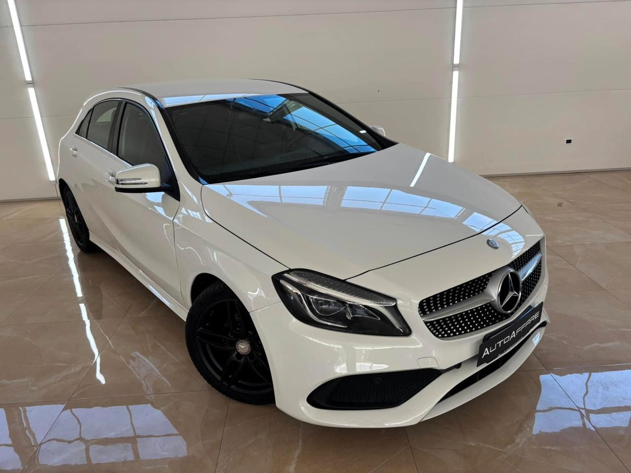 Mercedes-benz A 180 A 180 d Premium amg