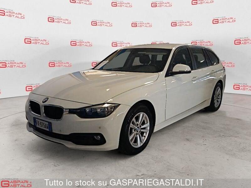 BMW Serie 3 Touring 318d Business Advantage aut.