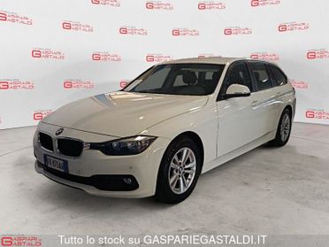BMW Serie 3 Touring 318d Business Advantage aut.