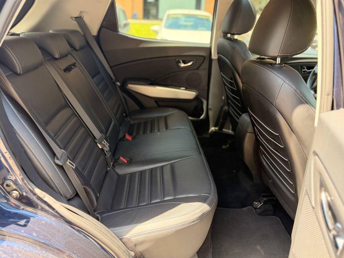 Ssangyong Tivoli 1.6d Be Visual Cool TA 2wd my18