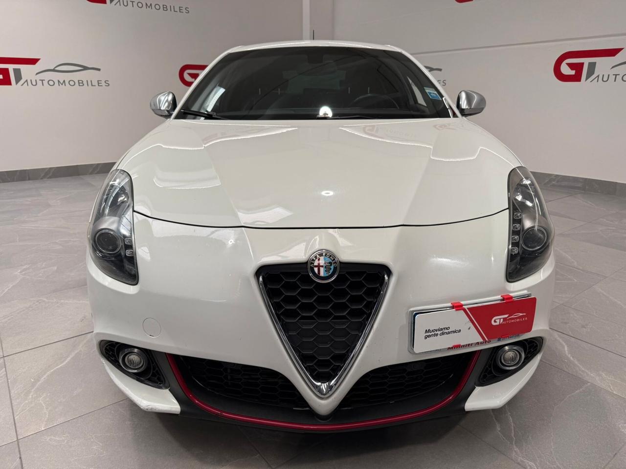 Alfa Romeo Giulietta 2.0 JTDm-2 175 CV TCT Distinctive