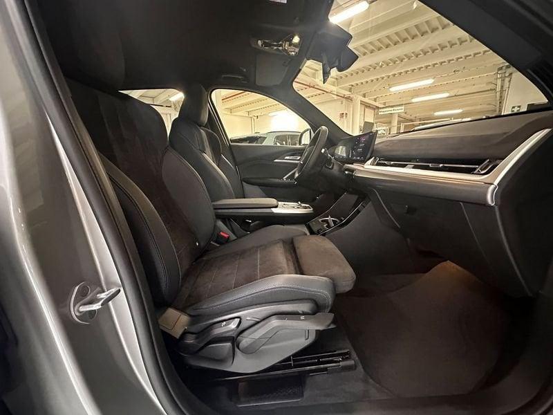 BMW X1 sDrive 18d MSport Pro DCT