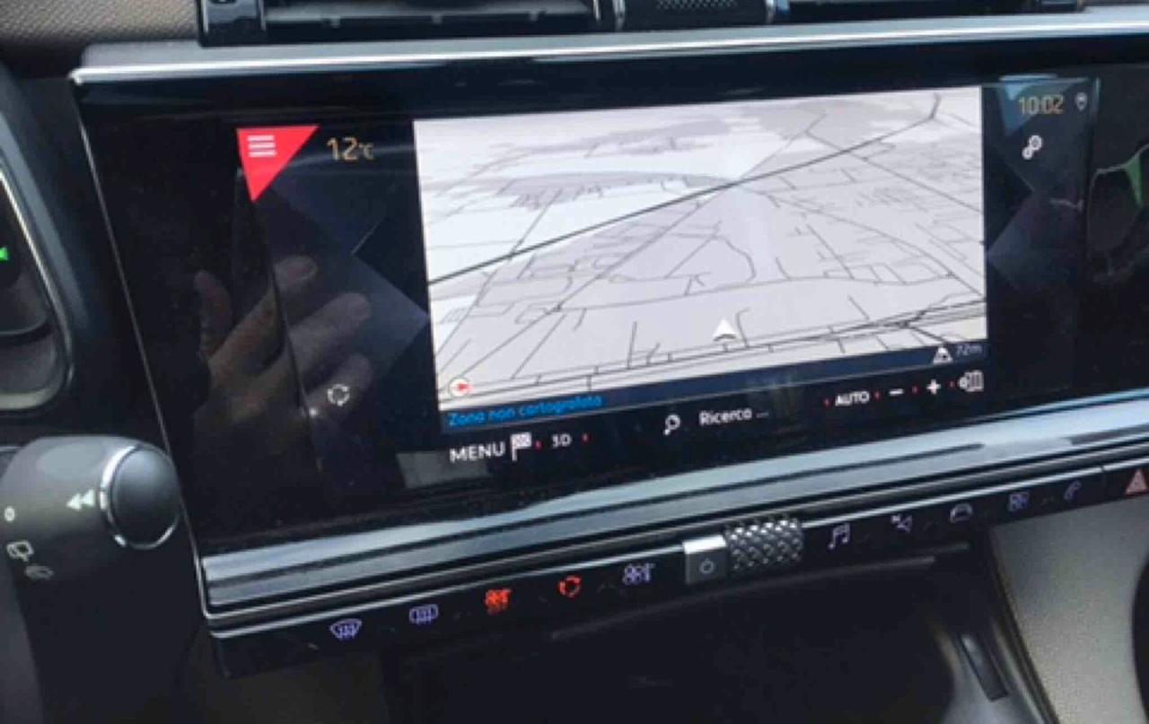 Ds 7 Crossback BlueHDi 130 aut. KM 60.000