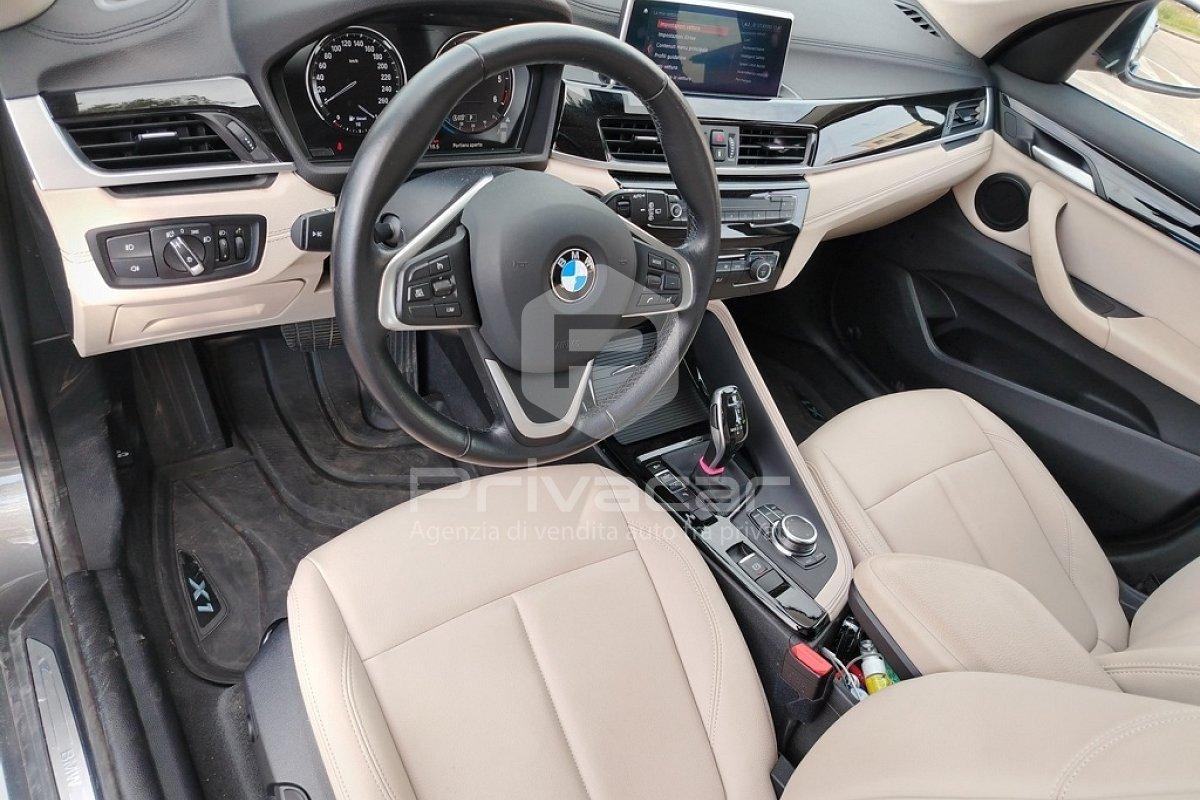 BMW X1 sDrive16d xLine Plus