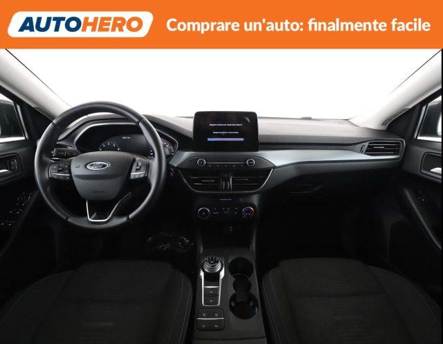 FORD Focus 1.0 EcoBoost 125 CV automatico SW Active Co-Pilot
