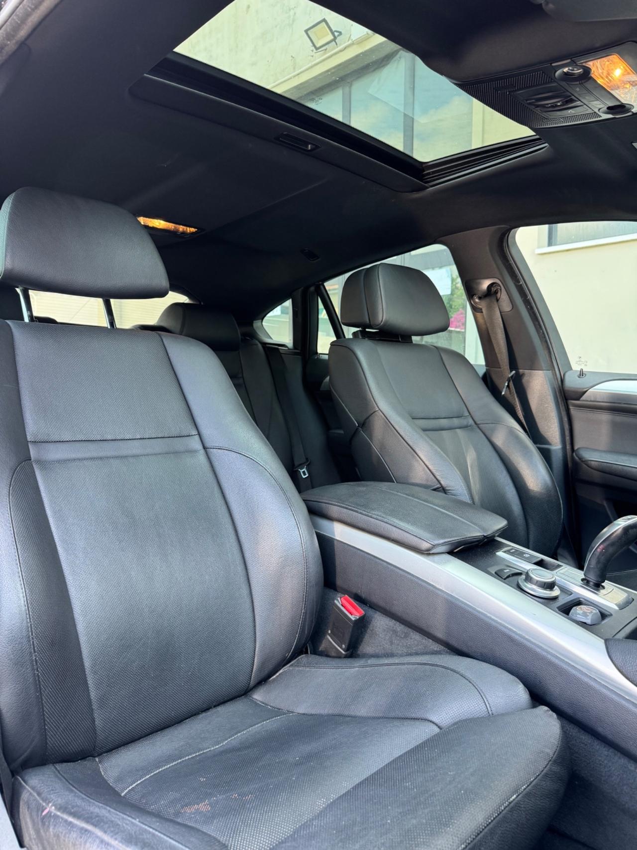 Bmw X6 xDrive35d Futura
