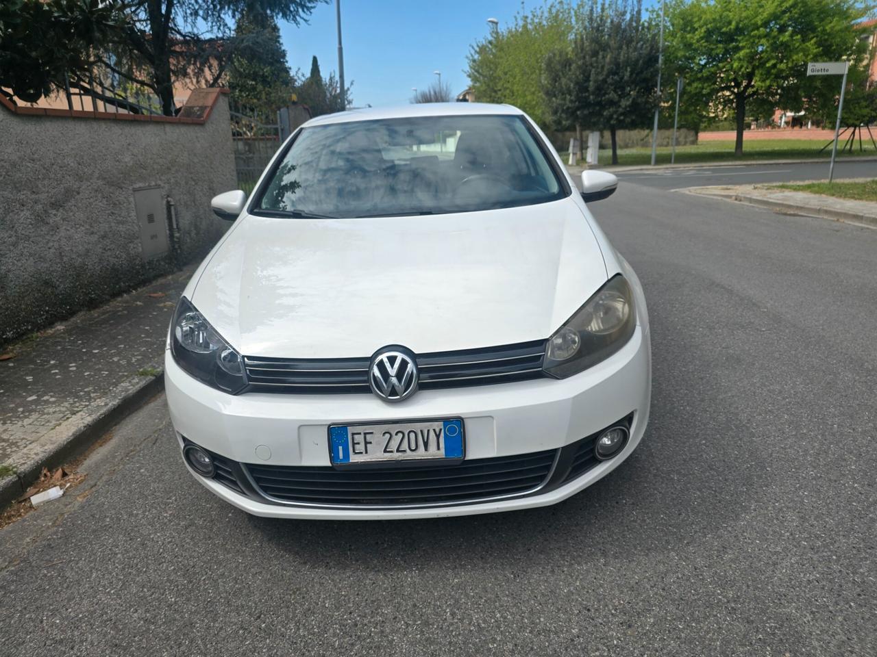 Volkswagen Golf 1.4 TSI 122CV 3p. Highline