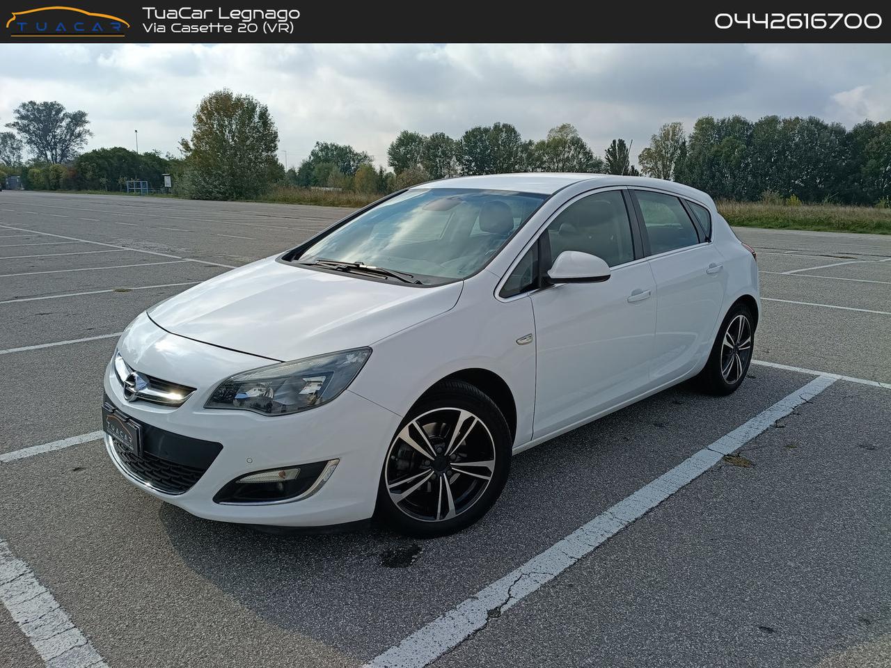 Opel Astra Cosmo 1.6 CDTI #50878