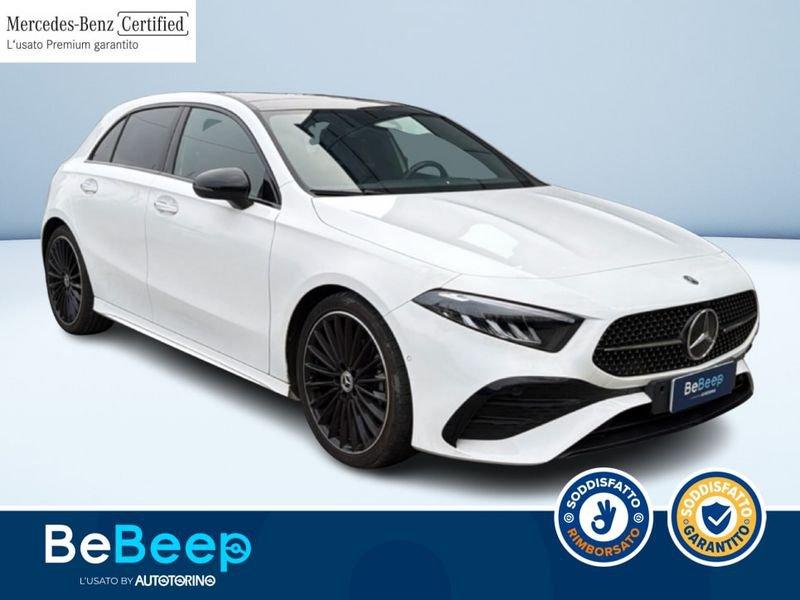 Mercedes-Benz Classe A A 180 D AMG LINE ADVANCED PLUS AUTO