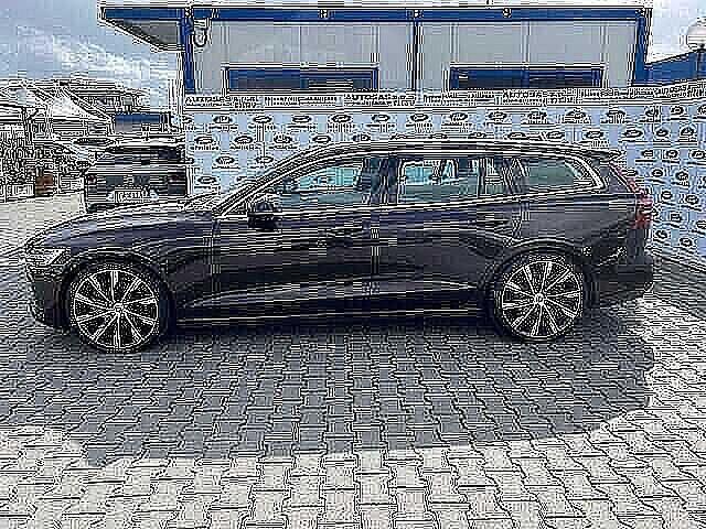 Volvo V60 T6 AWD Geartronic Business Plus