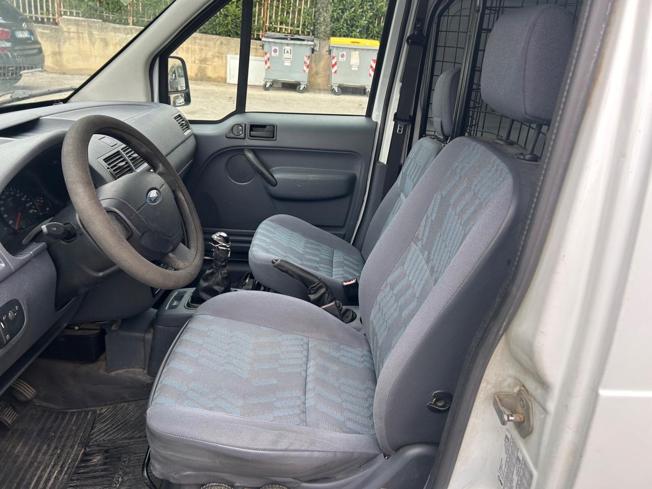 Ford Transit Connect 200S 1.8 TDCi/90CV