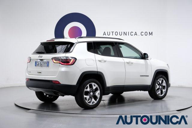 JEEP Compass 1.4 MULTIAIR 170 CV AUTOMATICA 4WD LIMITED