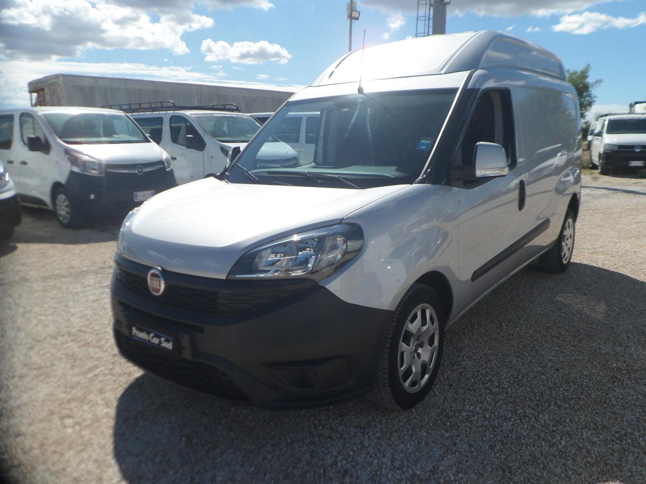 Fiat Doblo furgoni maxi xl