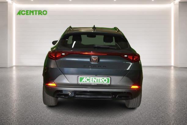 CUPRA FORMENTOR - 2.0 TDI 4drive DSG