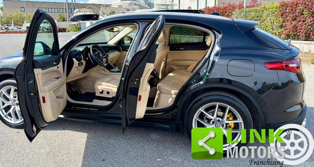 ALFA ROMEO Stelvio 2.2 Turbodiesel 210 CV AT8 Q4 Lusso