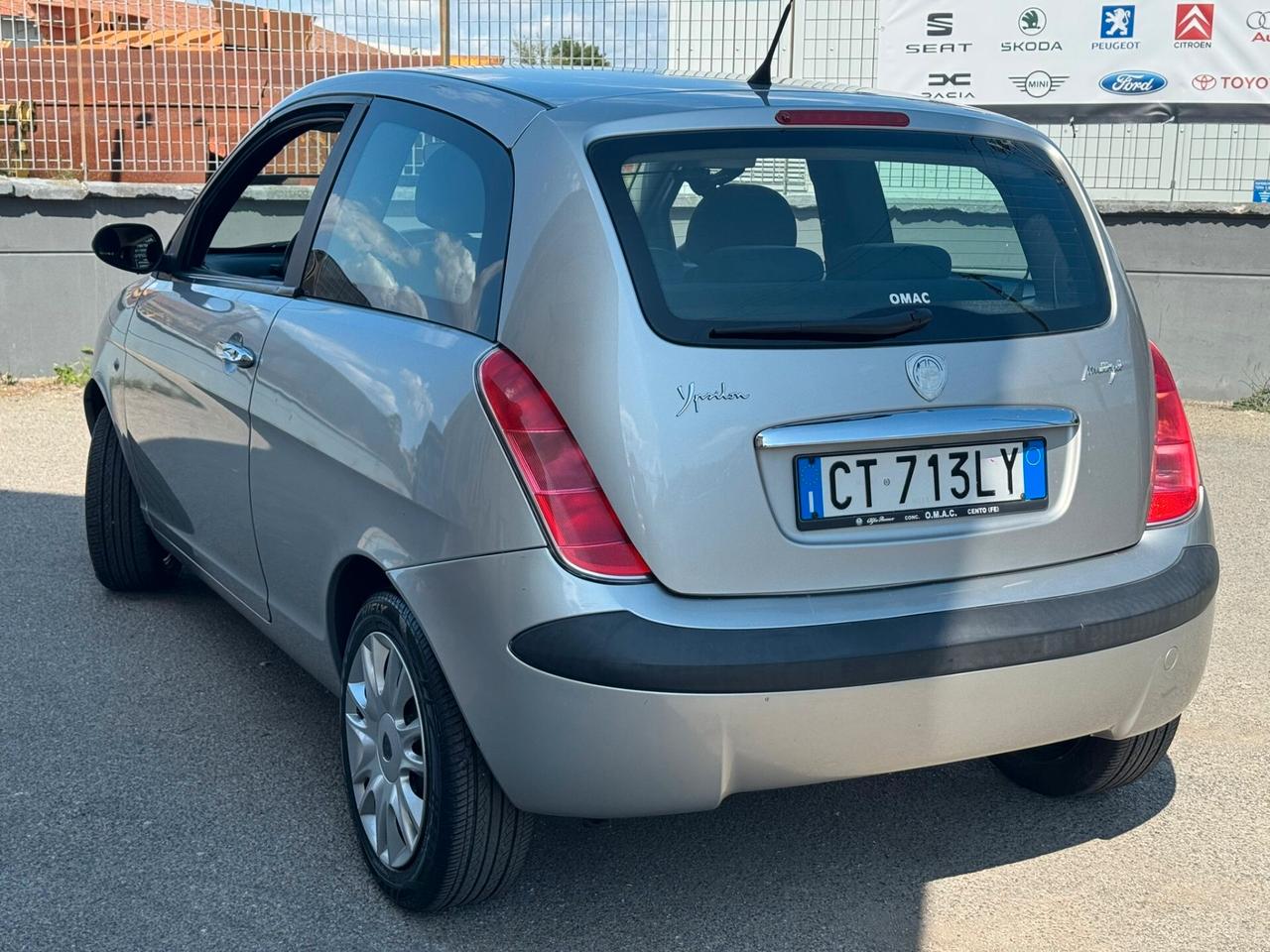 Lancia Ypsilon 1.3 Multijet 16V Platino