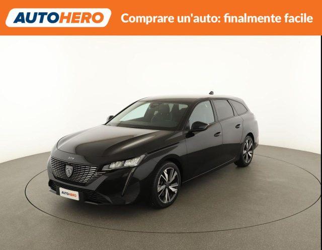 PEUGEOT 308 BlueHDi 130 S&S EAT8 SW Allure
