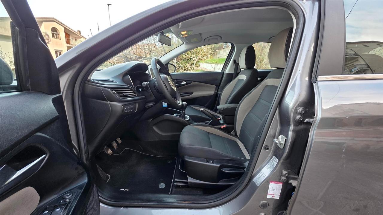 Fiat Tipo 1.3 Mjt S&S 5 porte Lounge