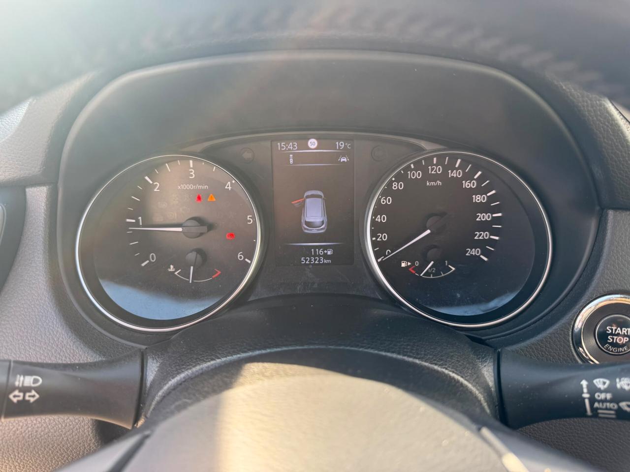 Nissan Qashqai 1.5 N-connecta Full Optional Tetto/navi/camera 360