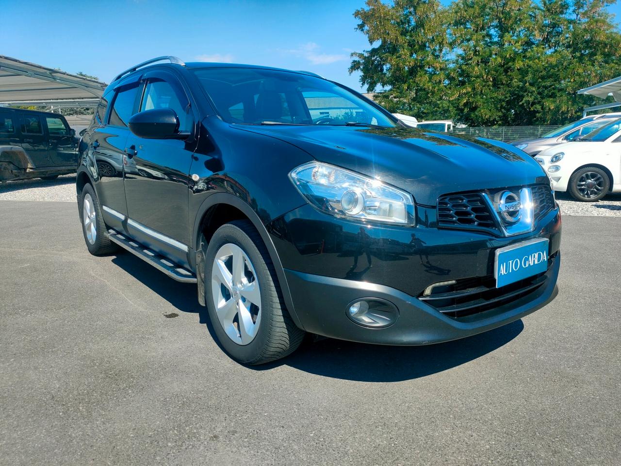 Nissan Qashqai Qashqai+2 1.5 dCi DPF Tekna 7 POSTI FULL OPTIONAL NEOPATENTATI