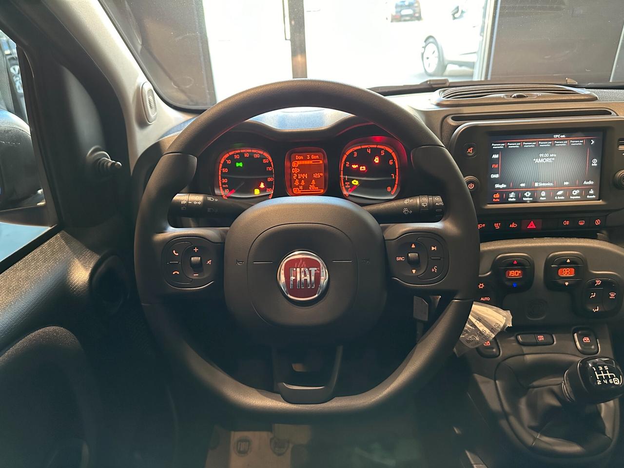 Fiat Panda 1.0 FireFly S&S Hybrid