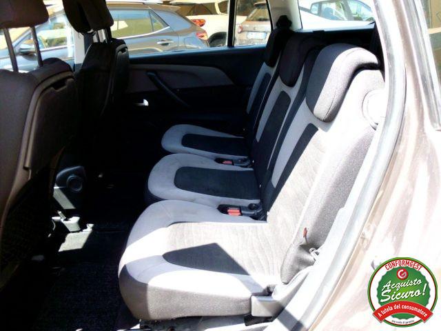 CITROEN Grand C4 Picasso BlueHDi 120 S&S Exclusive 7 POSTI