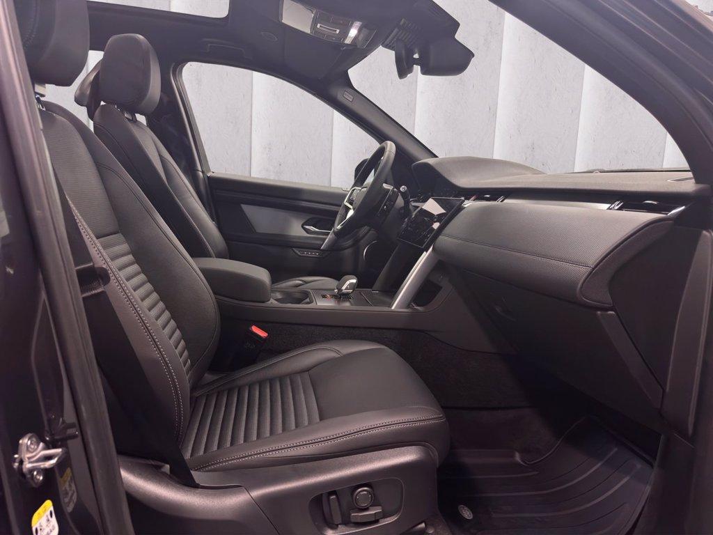 LAND ROVER Discovery sport 2.0d td4 mhev r-dynamic se awd 163cv auto 7p.ti del 2025