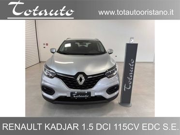 RENAULT Kadjar Blue dCi 8V 115CV EDC Sport Edition