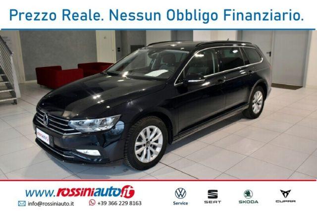VOLKSWAGEN Passat Variant 2.0 TDI SCR 150 CV DSG BUSINESS + GANCIO TRAINO